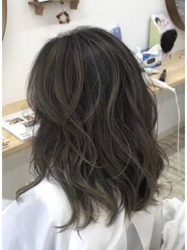 シエロヘアー(Cielo hair) エアタッチ