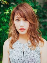 プロデュース 相模原店(Produce)&nbsp;ハイライトカラー♪大人かわいい♪ココアブラウン