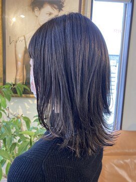 コレットヘア(Colette hair) ◎軽さのあるレイヤースタイル◎
