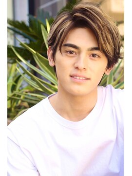 ボルタノット(volta∞knot) 爽やかショート☆ナチュラルアップバング