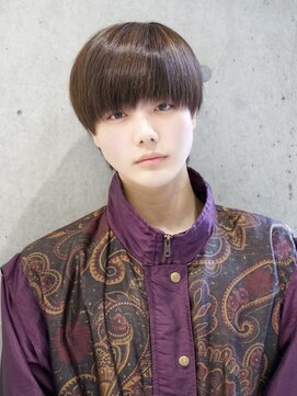 ザ サファイア(THE SAPPHIRE) 【THE SAPPHIRE】ナチュラルマッシュ