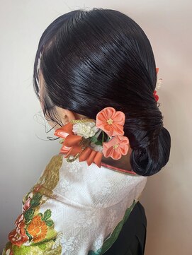 フレイストート(Frais Tout) 着物に合うセット