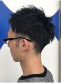 ツーブロック