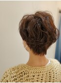大人ショートスタイル/20代/30代/40代/50代/南町/倉敷