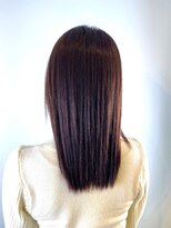 ステラ 坂戸にっさい店(STELLA)&nbsp;ツヤ感ストレート