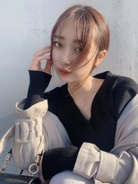 ウィクシー(wixy)&nbsp;ナチュラルブラウンby澤田雄基