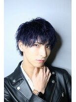 ザ サードヘアー 津田沼(THE 3rd HAIR) Kーウルフマッシュ