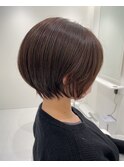 お客様style☆コンパクトショート