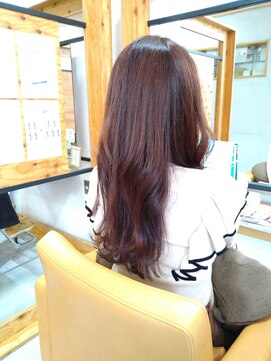 アドラーブル 松崎店(adorable) 大人可愛い【イルミナコーラル】20代30代40代