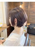 【デメリットもメリットに】２wayショートボブ