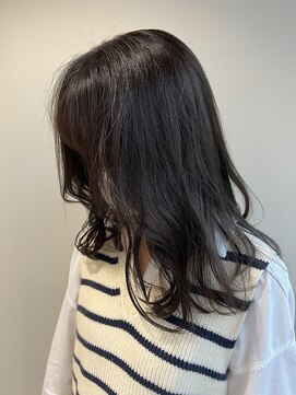 クイントネオリーブ 自由が丘正面口店(quint:neolive) レイヤーカット