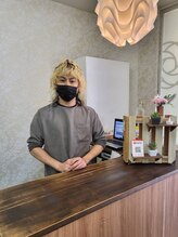 ウーア(Hair Salon UA) 北井上 瞬太