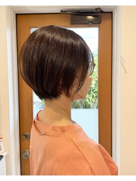 ソラ(SORA) ハンサムショート