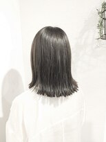 ローグ ヘアー 金町店(Rogue HAIR)&nbsp;20代30代40代◎ローグ金町(TAKA)大人かわいいシルバーグレージュ