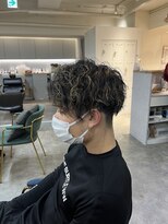 シア(sia)&nbsp;王道ツイスパパート