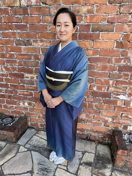 ビハツヤ(BIHATSU-YA) ヘアセット着付け