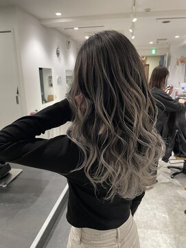 カラ 京都河原町(Kala) Balayage