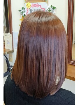 エム クゥール m.coeur ナチュラルストレス