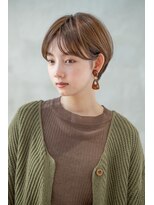 イルハバナ 渋谷(ill HAVANA)&nbsp;ショート/くびれショート/小顔カット