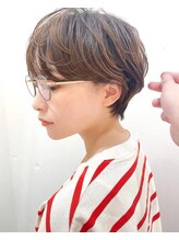メモリーズ 銀座(Memories) 30代40代50代/ショートボブ/絶壁解消/レイヤーショート/大人女性