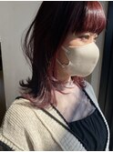 チェリーピンク