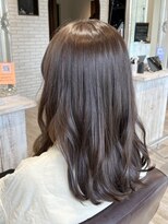 フロープ(frope)&nbsp;fropeブリーチなしミルクティーベージュ@島尻