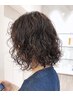 【ケアも一緒に○】カット+パーマ+オージュアトリートメント＋marbb