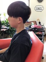 サロンド 優美&nbsp;メンズマッシュショート