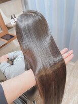 ヘアープレイス ピリオドアック(Hair Place .Acc) 髪質改善カラー、髪質改善ストレート