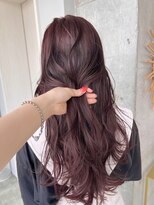 ワイス(WYETH)&nbsp;purple red