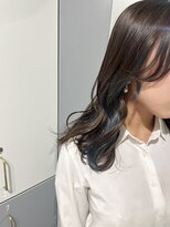 ラベスト キョウト(LOVEST)&nbsp;Blue×Gray×Earring color