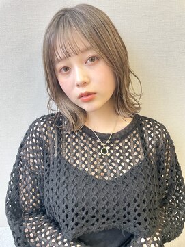 サンド クリア 横浜本店(sand clear) ベルボブ