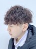 【メンズ】カット+カラー￥11000→￥7700