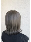 【CASA.sae】アッシュグレー