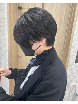 ルービック 梅田茶屋町(Rubik) ハンサムショート