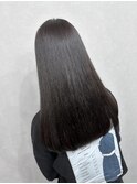 艶髪＊縮毛矯正