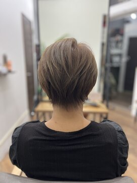 シェルバレイ(Shell Valley) お手入れ簡単ショート