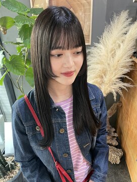 ルーシーバイパム 恵比寿(Lucy by PAM.) ロングヘア