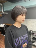 韓国風ボブ/内巻き/髪質改善トリートメント/清澄白河/錦糸町