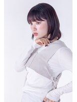 スノードロップ 高円寺店(Snowdrop)&nbsp;イメチェン/ハッシュカット/フルバング/似合わせカット/高円寺