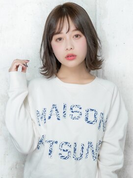 シド 表参道(s.i.d) スイートボブ