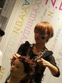フェリーアヴェダハルミ(FEERIE AVEDA HARUMI)&nbsp;イベント等の経験多数！様々なスタイルを提案させて頂きます。