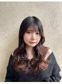 波巻きアレンジ