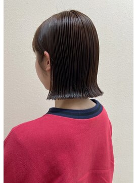 シャンプーボーイ bob