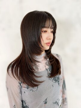 アドール(ADOR) 【ADOR上村】ハイレイヤースタイル