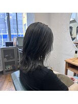 クオーレ(CUORE) オリーブグレージュ