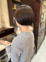アイズウェスト(I's WEST) 小顔ラインミ二Bob   