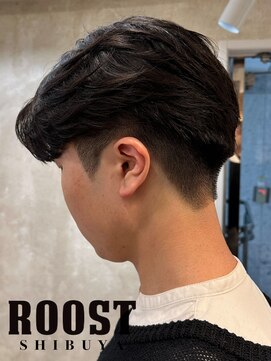 ルースト 渋谷店(ROOST) ニュアンスパーマ