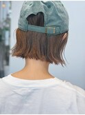 【 hair 】 iLM × Bob