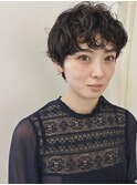 レディースパーマ/ショートパーマ/パーマ